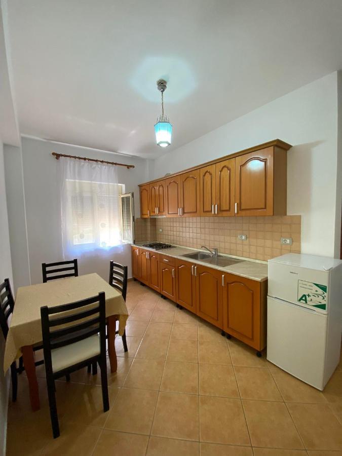 Alti Holiday Apartments One Orikum Extérieur photo