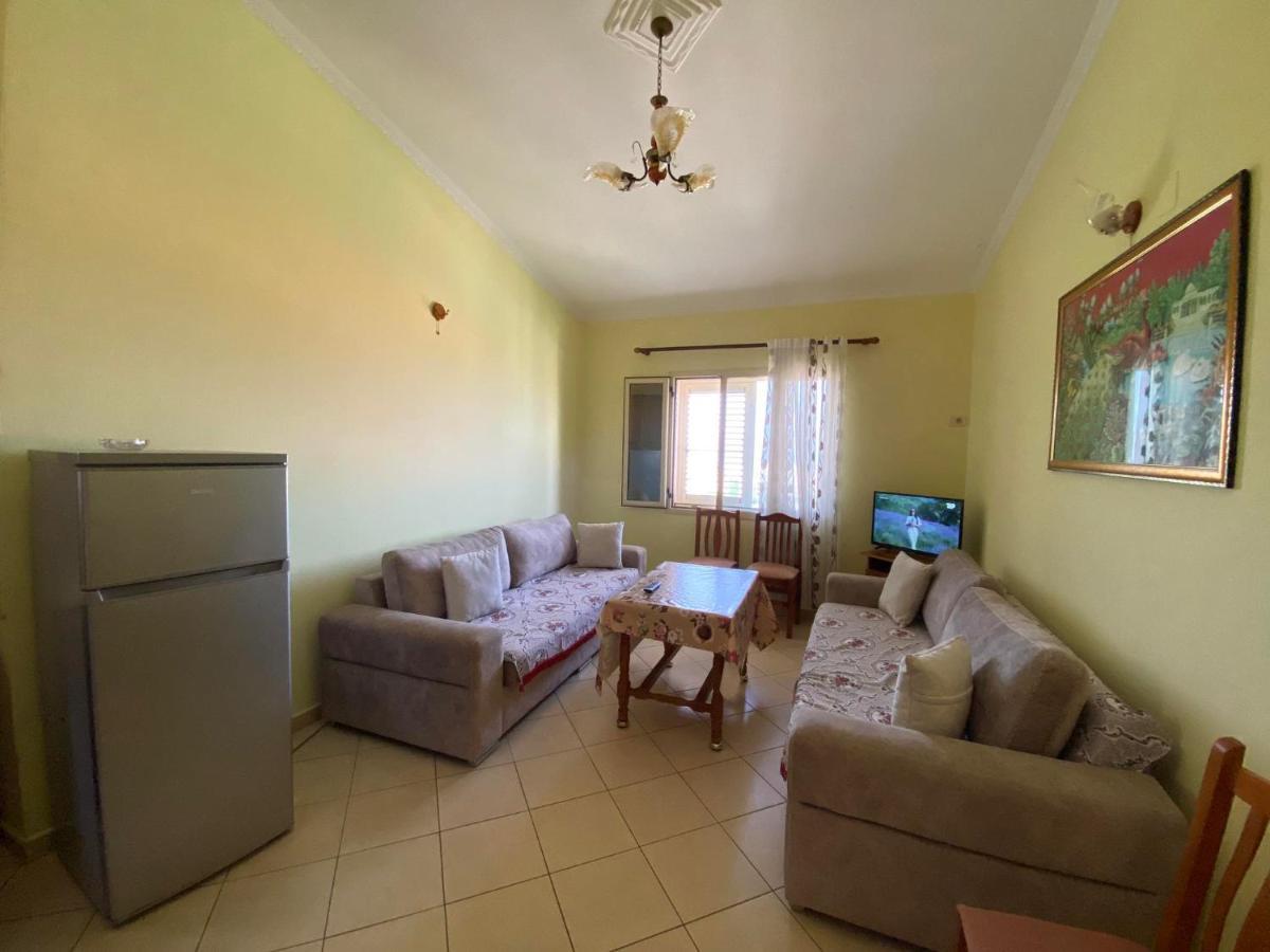 Alti Holiday Apartments One Orikum Extérieur photo