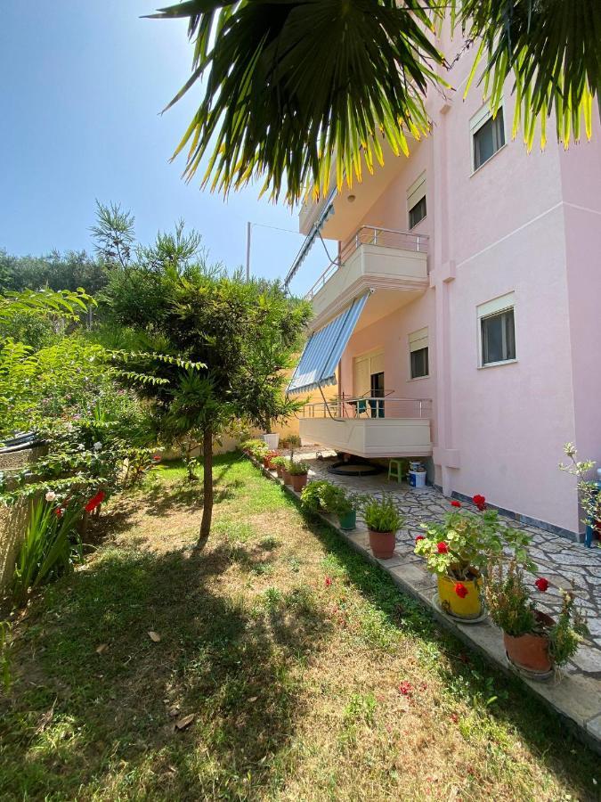 Alti Holiday Apartments One Orikum Extérieur photo