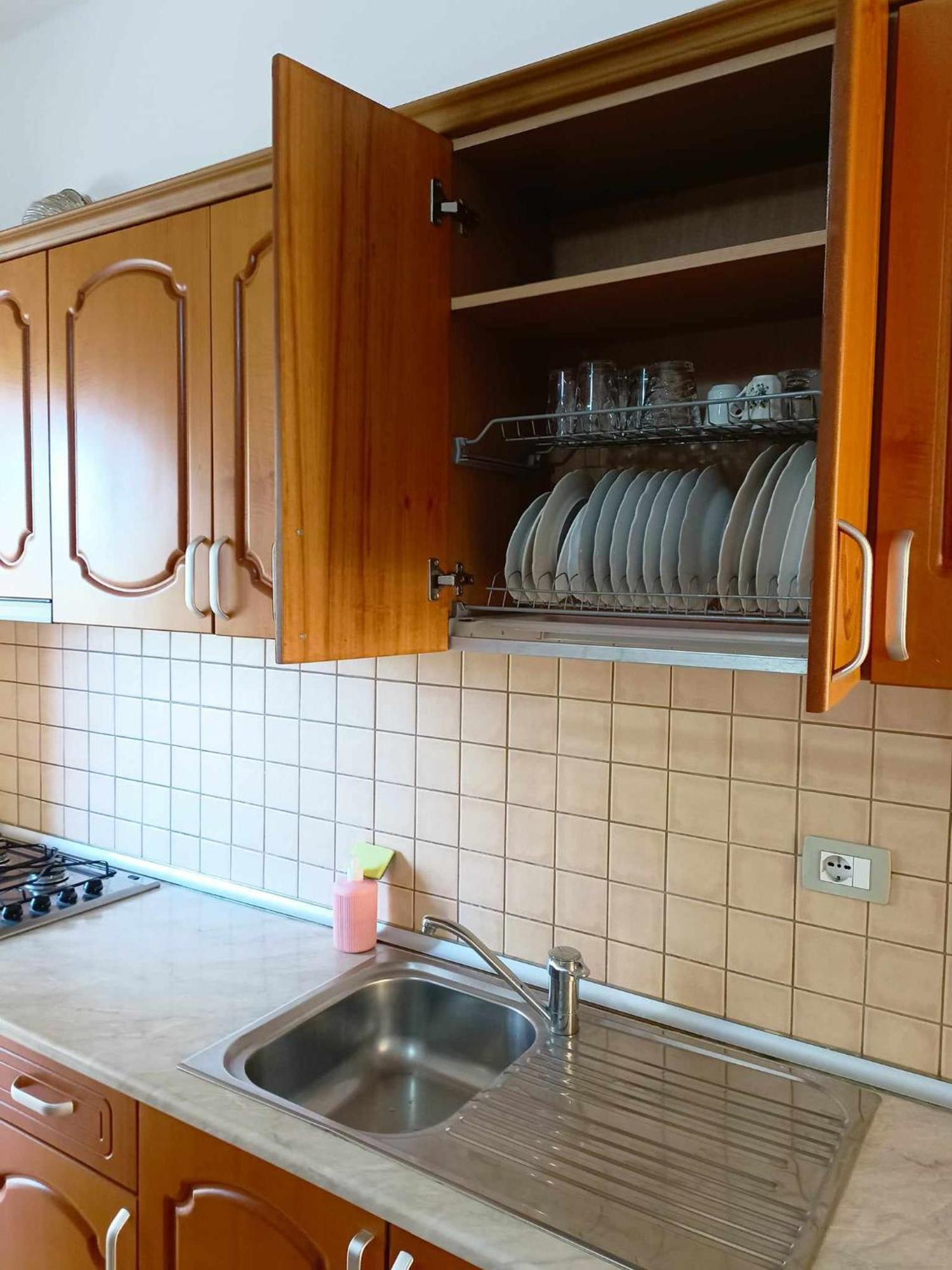 Alti Holiday Apartments One Orikum Extérieur photo