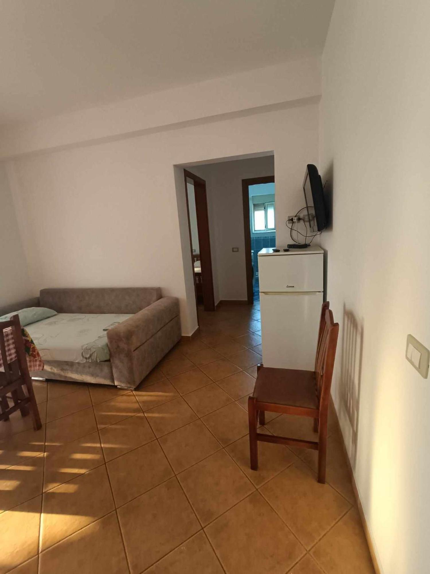 Alti Holiday Apartments One Orikum Extérieur photo
