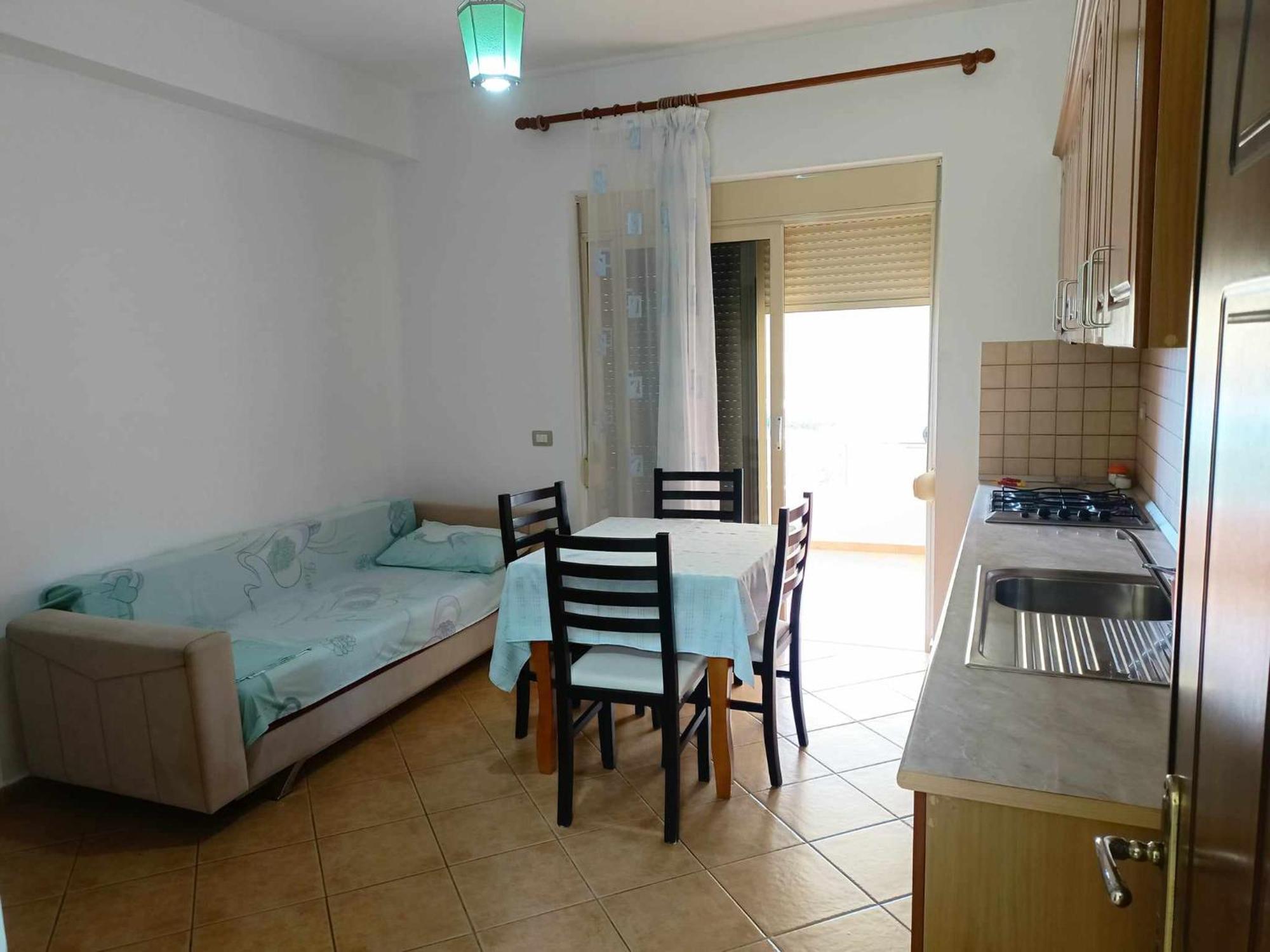 Alti Holiday Apartments One Orikum Extérieur photo