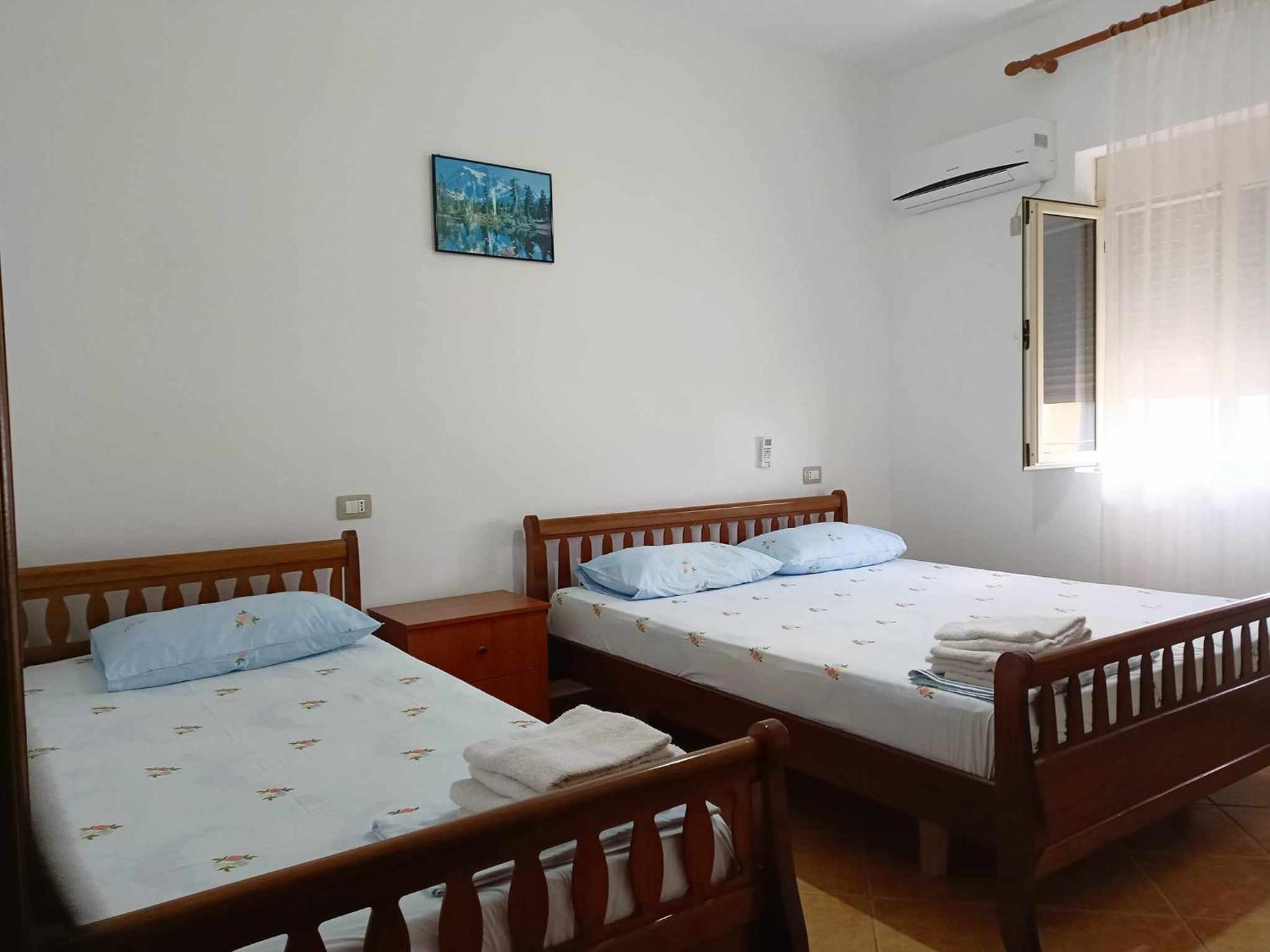 Alti Holiday Apartments One Orikum Extérieur photo