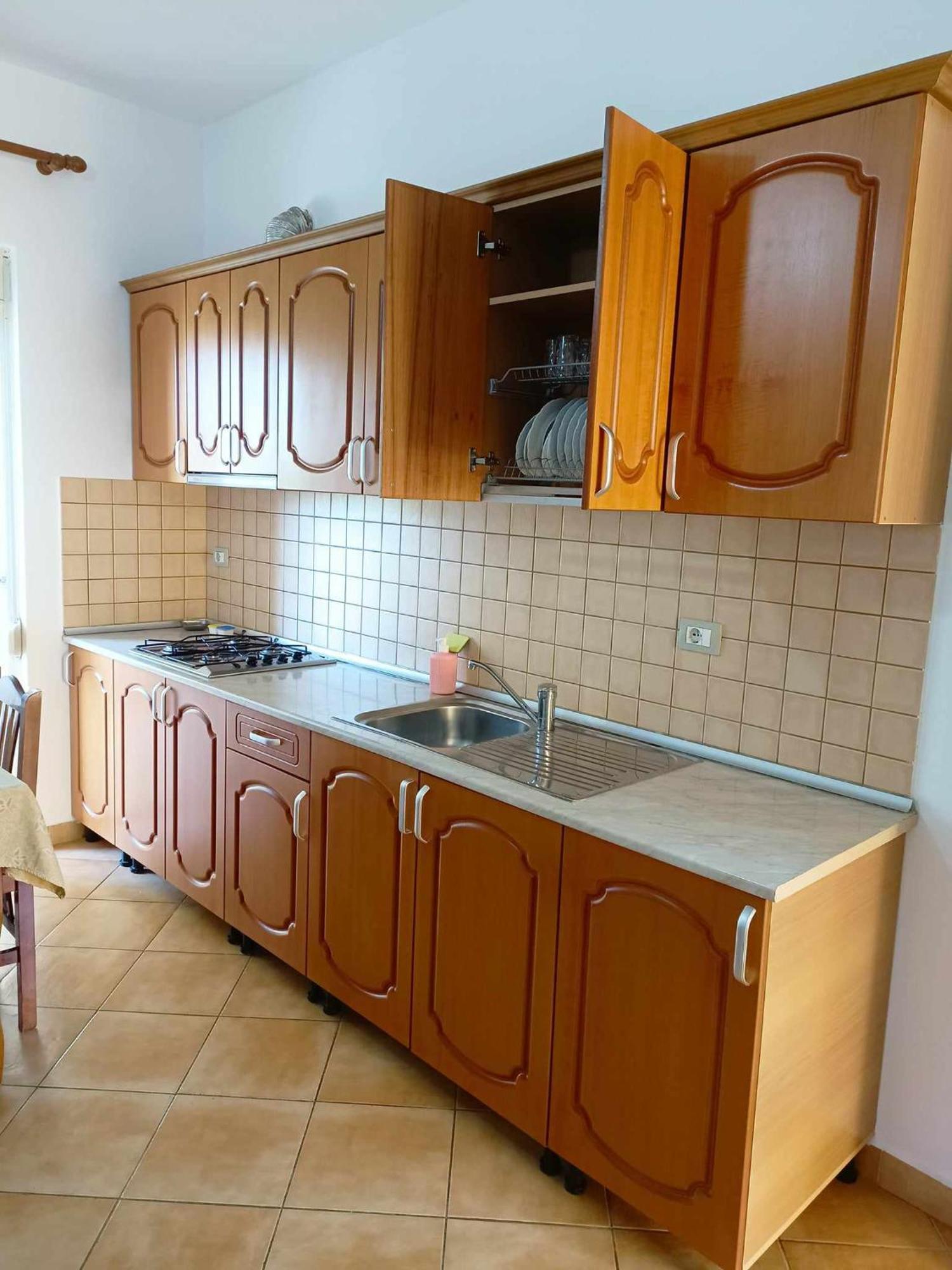 Alti Holiday Apartments One Orikum Extérieur photo