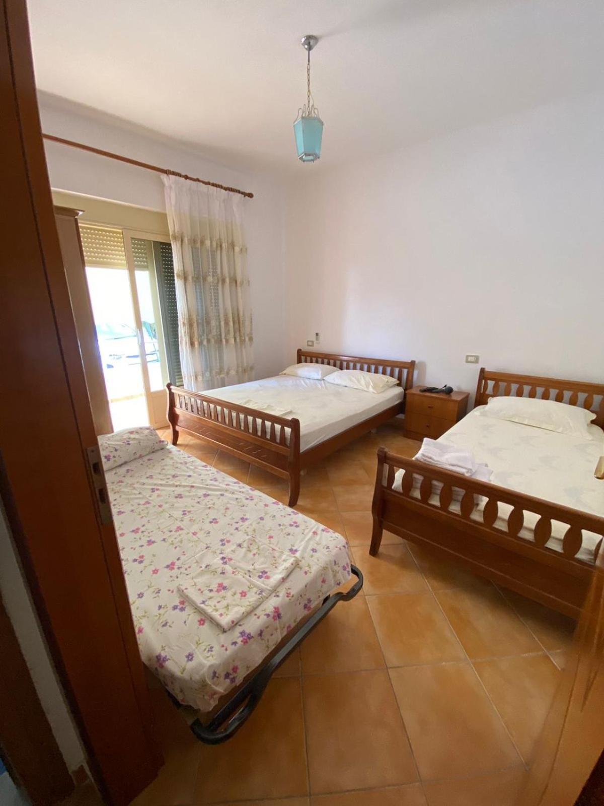 Alti Holiday Apartments One Orikum Extérieur photo