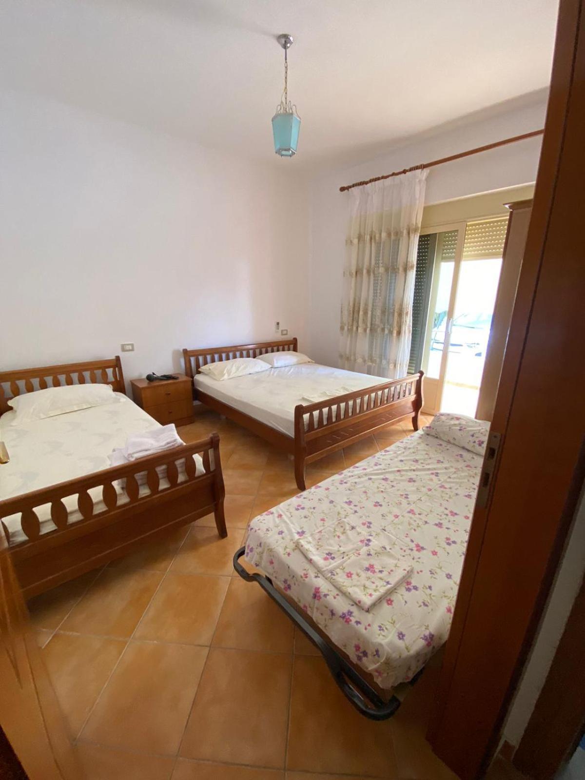 Alti Holiday Apartments One Orikum Extérieur photo